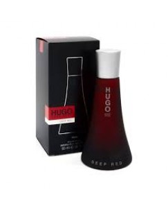 HUGO BOSS DEEP RED 50 ML